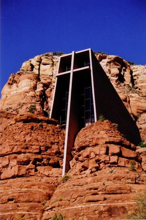 igreja na rocha EUA