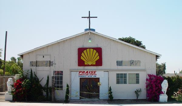 igreja Shell EUA