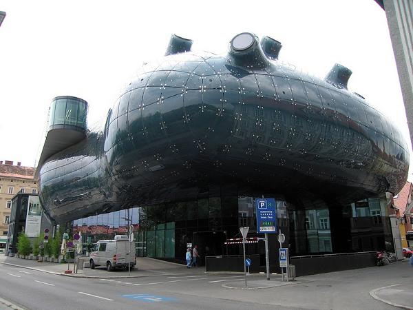 kunsthaus austria