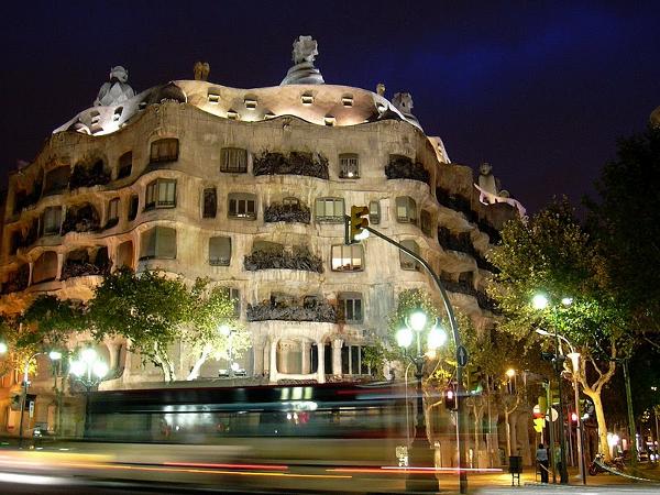 la pedrera espanha