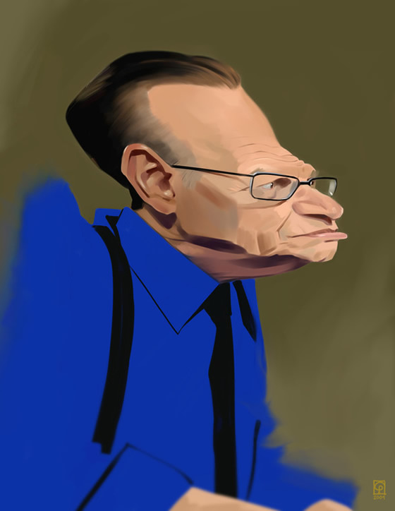 Larry King