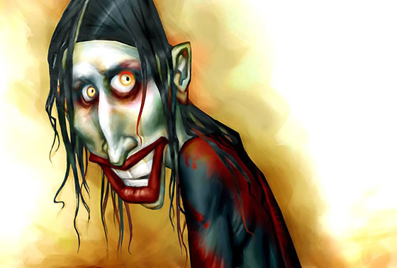 Marilyn Manson
