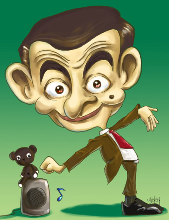 Mr Bean