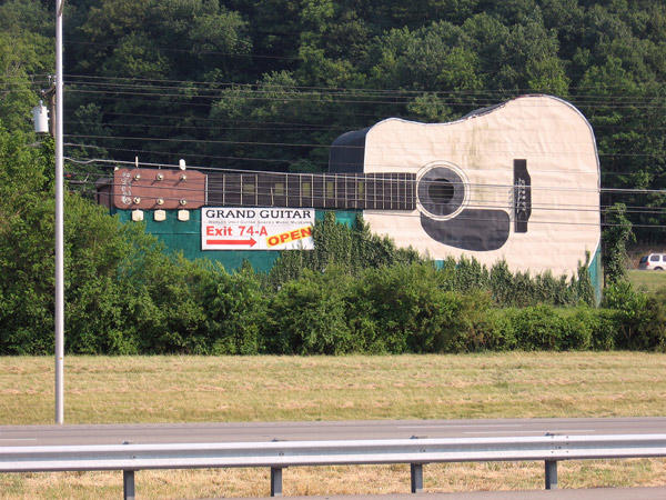 museu da guitarra