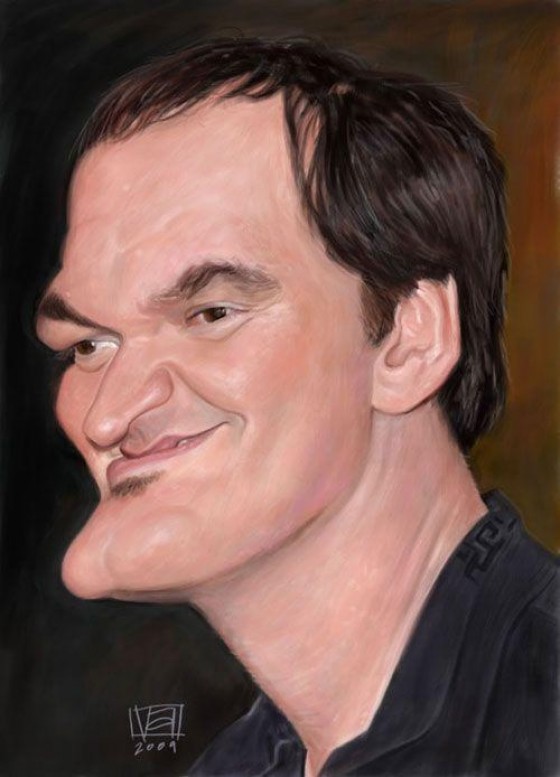 Quentin Tarantino