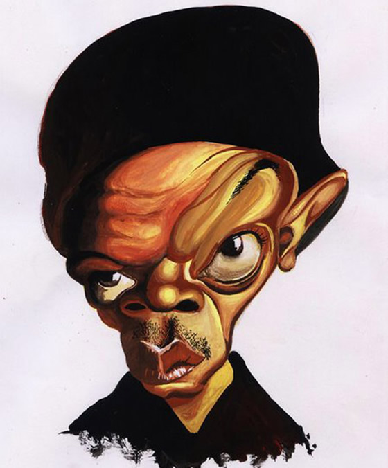 Samuel Jackson