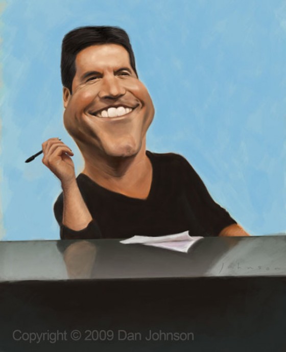 Simon Cowell