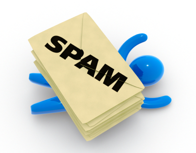 spam