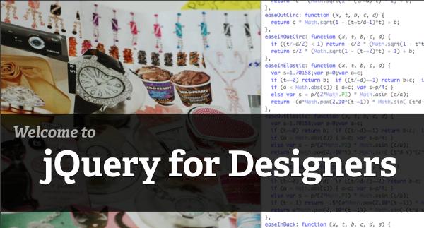 jquery designers