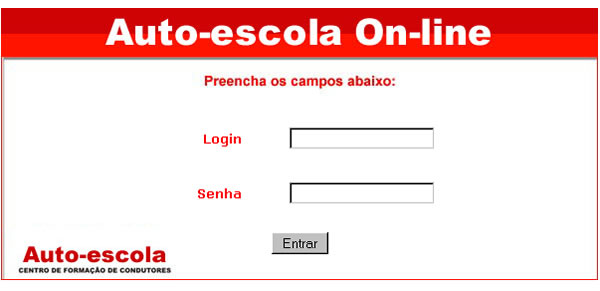 auto escola