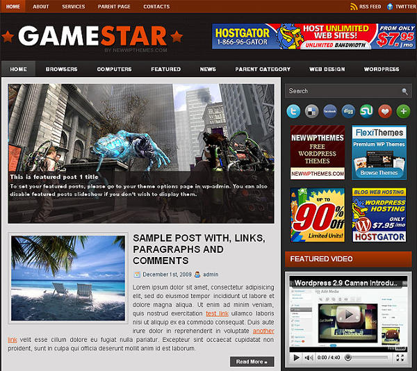 game-star